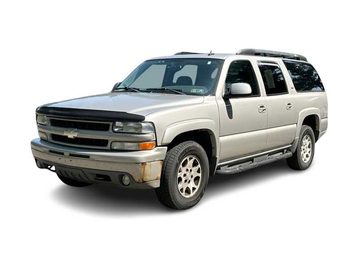 2006 Chevrolet Suburban 1500 Z71 -
                  Pittsburgh, PA
