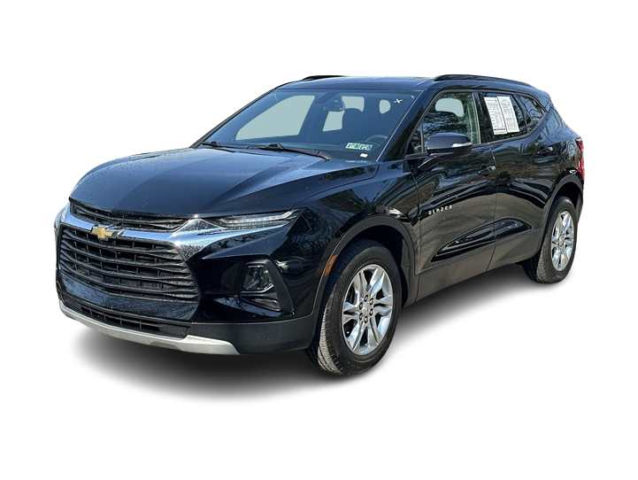 2019 Chevrolet Blazer  -
                Pittsburgh, PA