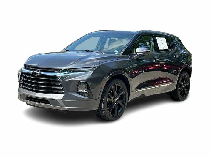 Thumbnail: 2022 Chevrolet Blazer - 1