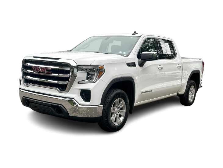 Thumbnail: 2020 GMC Sierra 1500 - 1