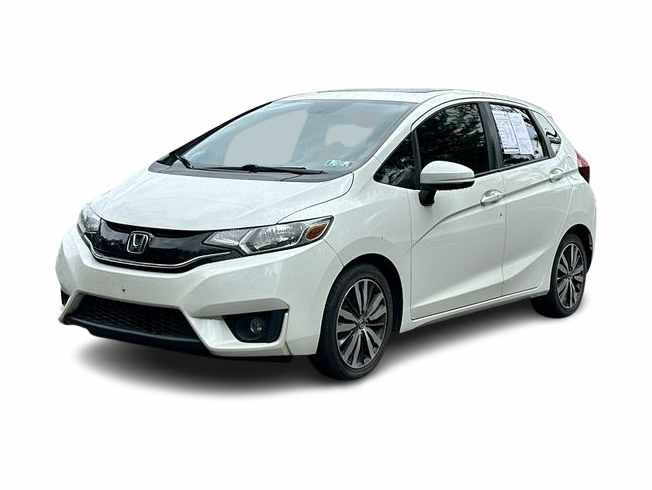 2015 Honda Fit EX -
                  Pittsburgh, PA