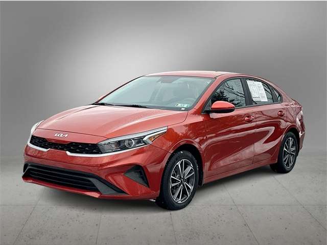2023 Kia Forte LXS's photo