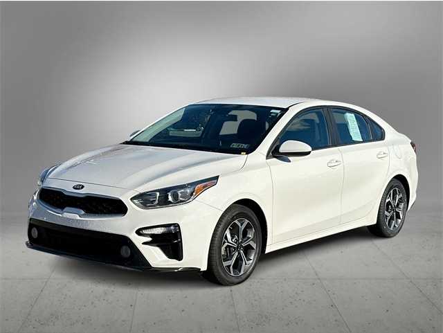 2020 Kia FORTE LXS