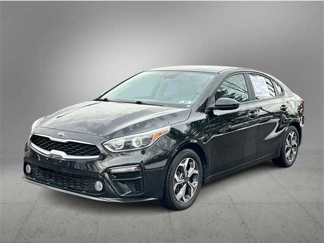 2021 Kia Forte LXS's photo