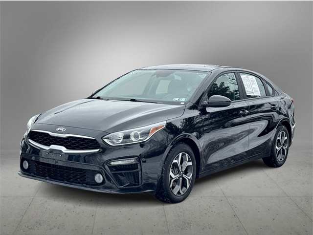 2021 Kia Forte LXS's photo