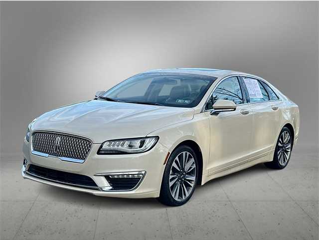 2018 Lincoln MKZ Select's photo