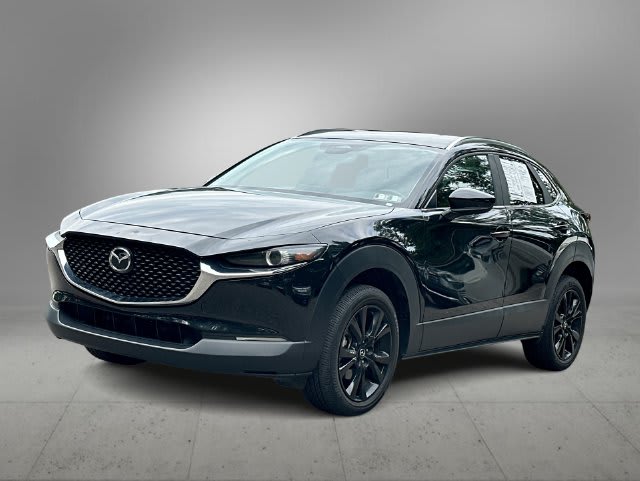 2025 Mazda CX-30