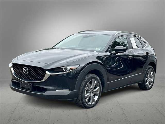2025 Mazda CX-30 Preferred