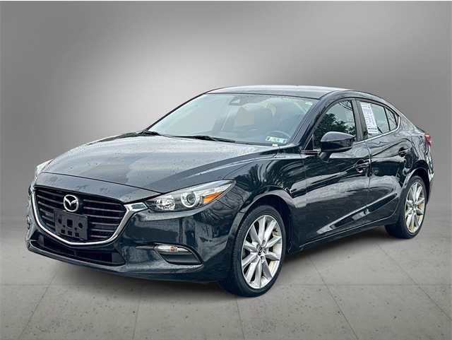 2017 Mazda Mazda3 Touring's photo