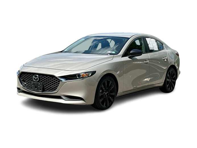 Thumbnail: 2024 Mazda Mazda3 - 1