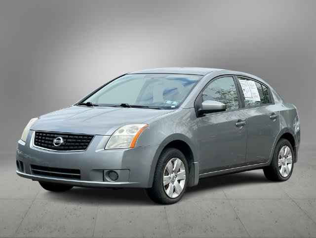 2008 Nissan Sentra 2.0