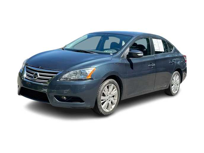 2013 Nissan Sentra SL -
                  Pittsburgh, PA