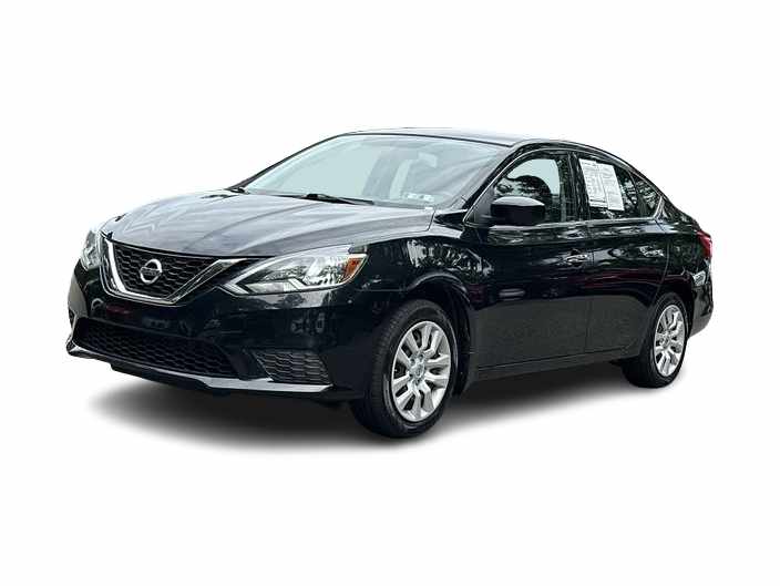 2016 Nissan Sentra S -
                  Pittsburgh, PA