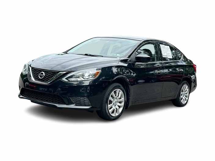 2016 Nissan Sentra S -
                  Pittsburgh, PA