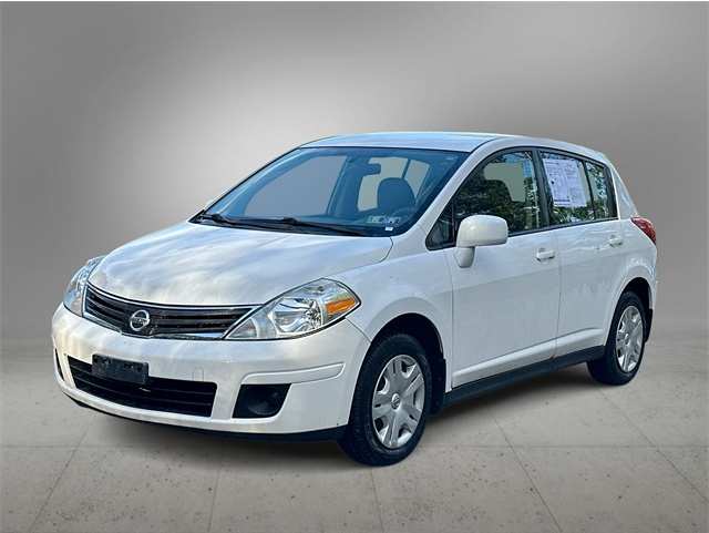 2011 Nissan Versa S