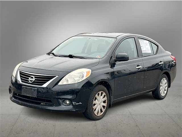 2012 Nissan Versa S