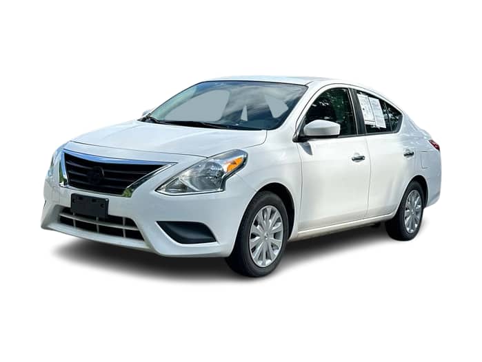 2017 Nissan Versa SV -
                  Pittsburgh, PA