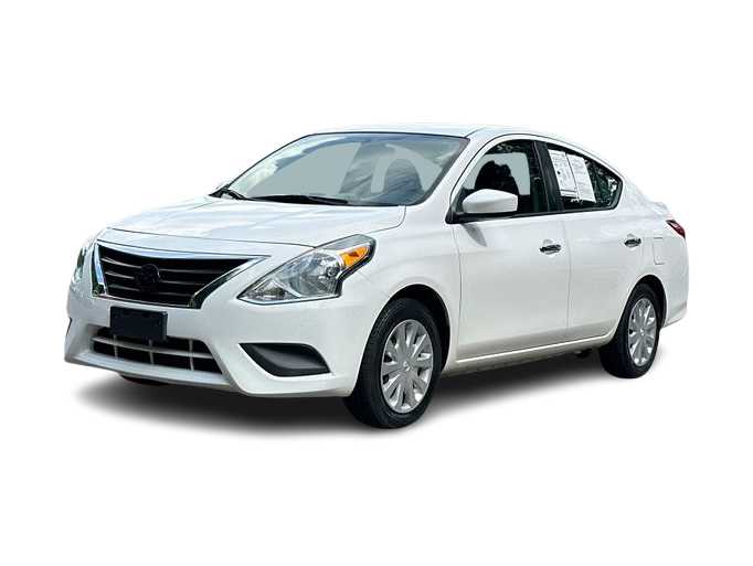 2017 Nissan Versa SV -
                  Pittsburgh, PA