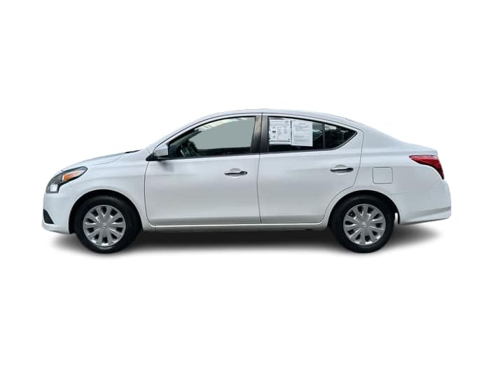 2017 Nissan Versa SV -
                  Pittsburgh, PA