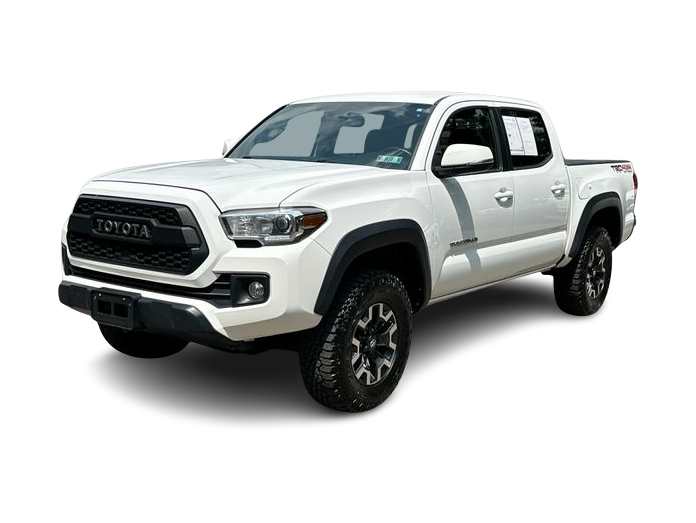 Thumbnail: 2018 Toyota Tacoma - 1