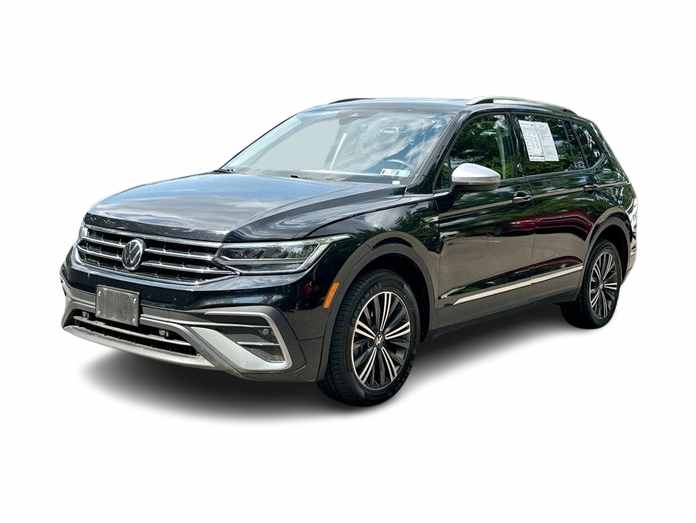 Thumbnail: 2024 Volkswagen Tiguan - 1