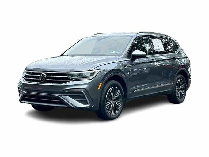 Thumbnail: 2024 Volkswagen Tiguan - 1