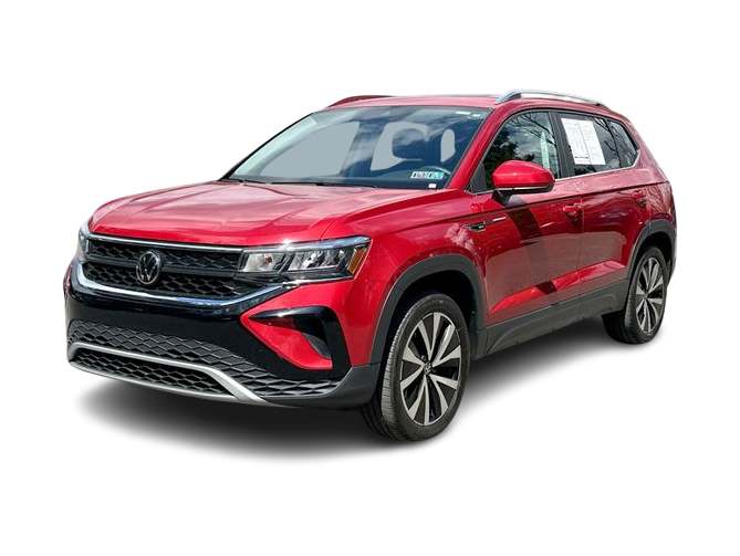Thumbnail: 2023 Volkswagen Taos - 1