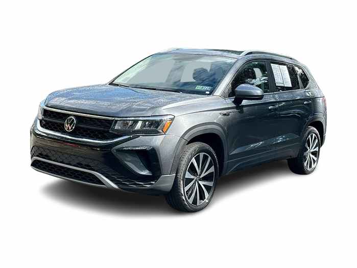Thumbnail: 2022 Volkswagen Taos - 1