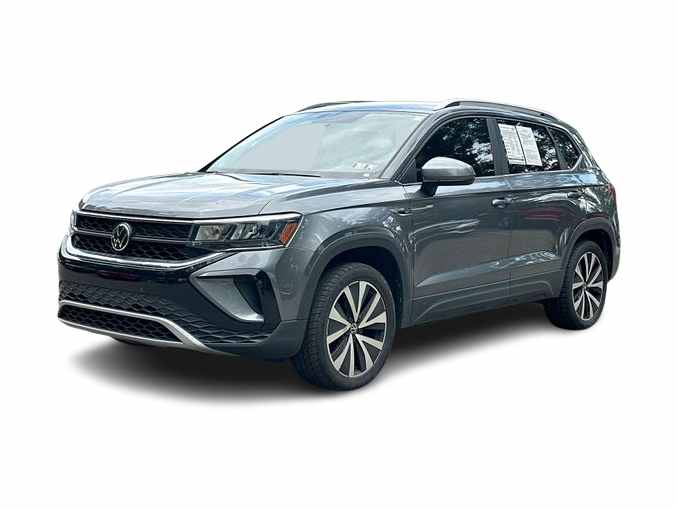 2022 Volkswagen Taos SE -
                  Pittsburgh, PA