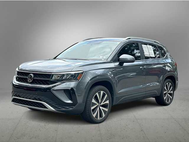 2022 Volkswagen Taos