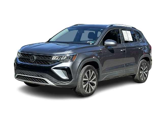 2022 Volkswagen Taos SE -
                  Pittsburgh, PA