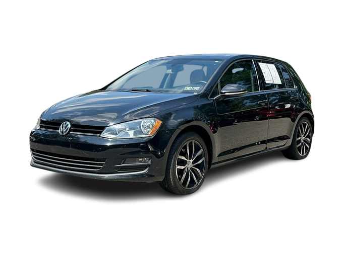 2016 Volkswagen Golf SE -
                  Pittsburgh, PA