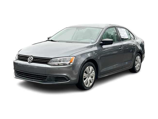 2014 Volkswagen Jetta Value Edition -
                  Pittsburgh, PA