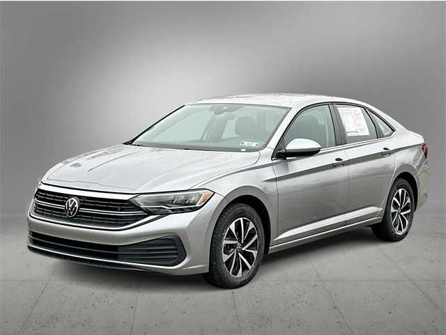 2024 Volkswagen Jetta S