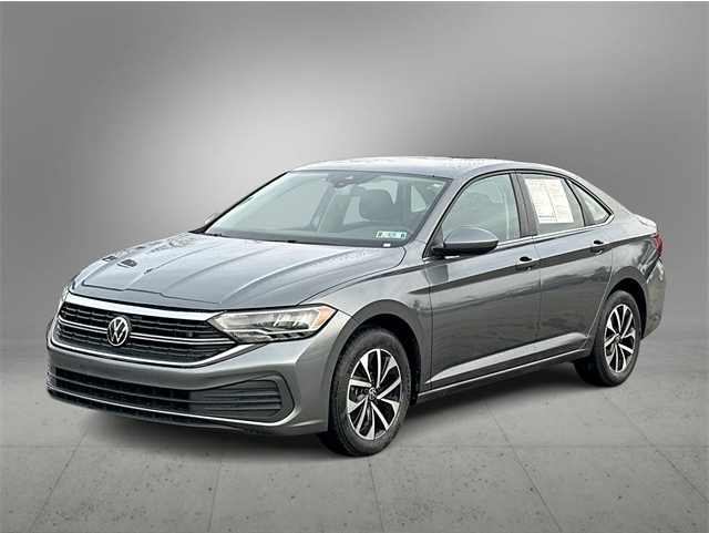 2024 Volkswagen Jetta