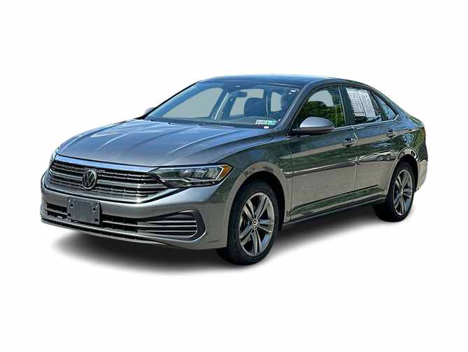 Thumbnail: 2024 Volkswagen Jetta - 1