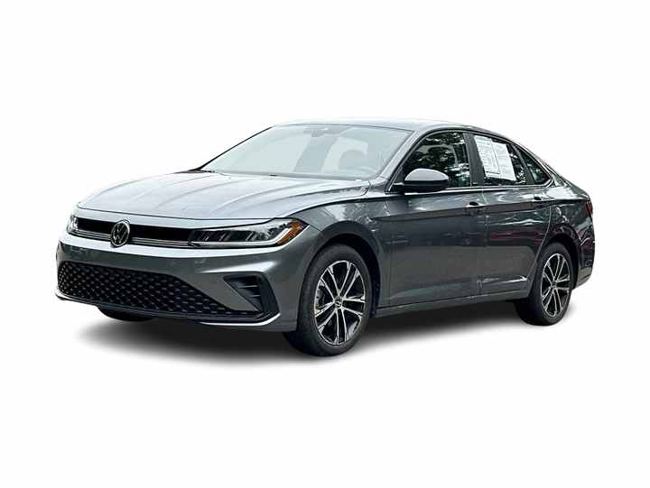Thumbnail: 2025 Volkswagen Jetta - 1