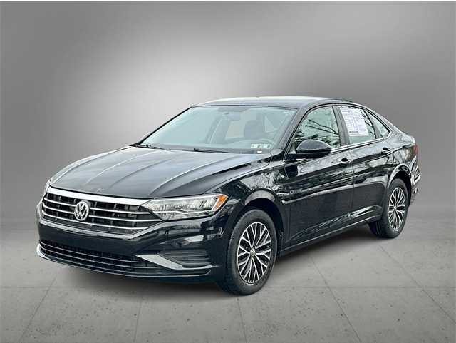2021 Volkswagen Jetta