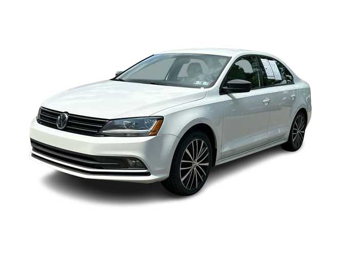 2017 Volkswagen Jetta Sport -
                  Pittsburgh, PA
