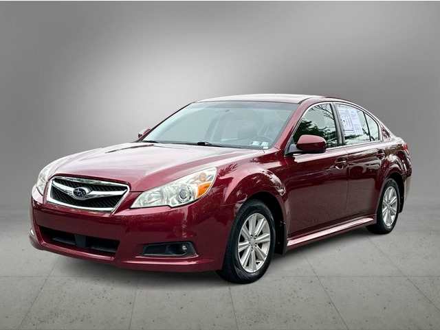 2010 Subaru Legacy I Premium