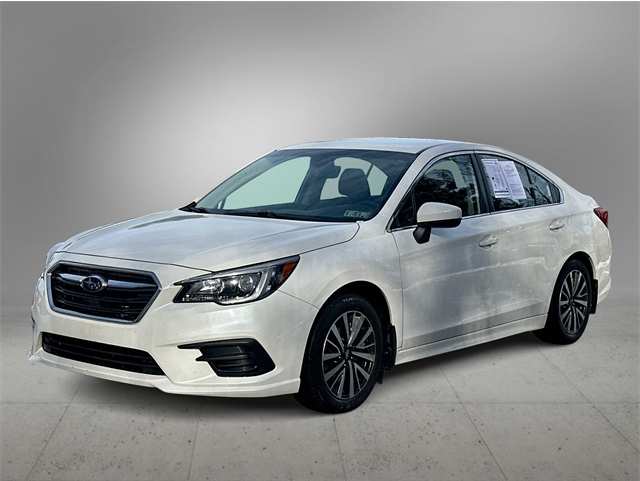 2019 Subaru Legacy