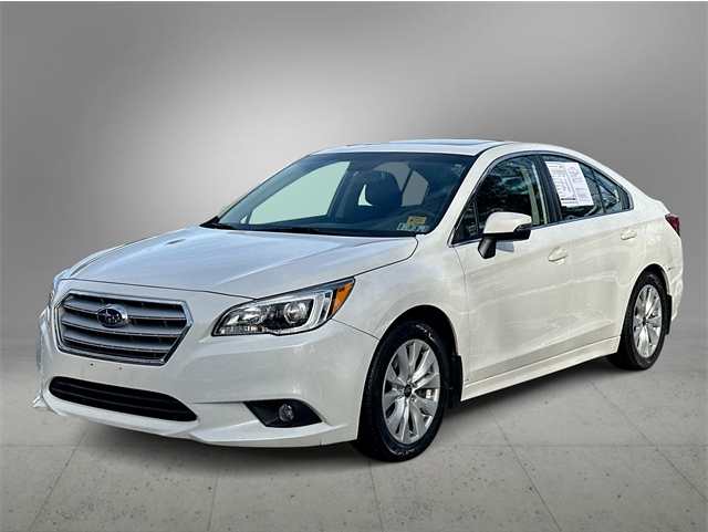 2016 Subaru Legacy