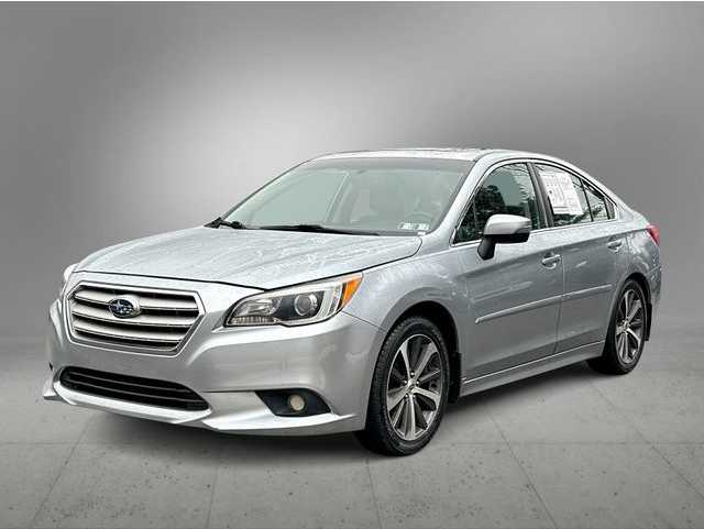 2017 Subaru Legacy