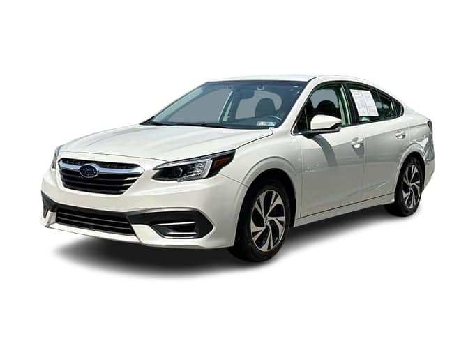 Thumbnail: 2021 Subaru Legacy - 1