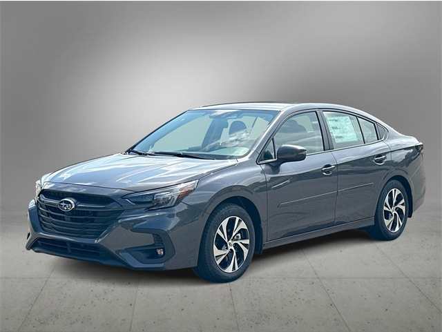 2025 Subaru Legacy Premium's photo