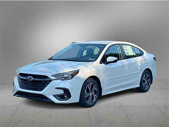 2025 Subaru Legacy Premium's photo