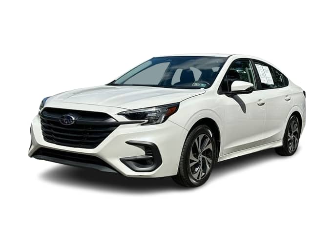 Thumbnail: 2024 Subaru Legacy - 1