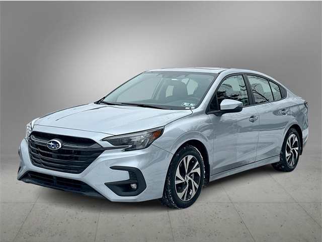 2025 Subaru Legacy