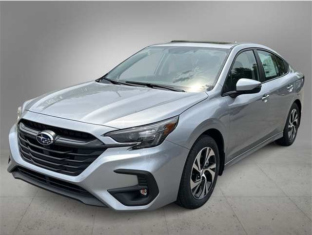 2025 Subaru Legacy Premium's photo