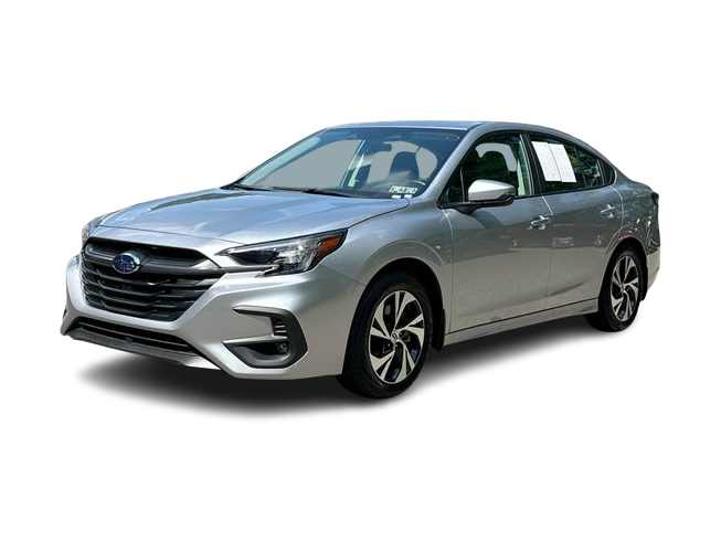 Thumbnail: 2025 Subaru Legacy - 1